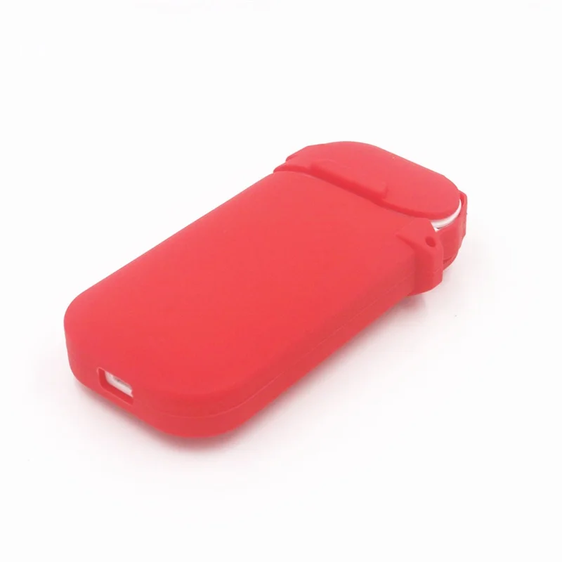 IQOS 左右硅胶套红色5