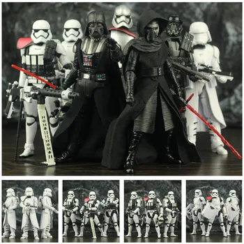 Star Wars Elite Imperial Troopers 6" Action Figure First Order Heavy Gunner Scout Squad Death Trooper Leader Army Builder Toys
Star Wars Elite Imperial Troopers 6" Action Figure First Order Heavy Gunner Scout Squad Death Trooper Leader Army Builder Toys