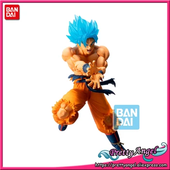 PrettyAngel - Genuine BANDAI SPIRITS ICHIBANSHO Dragon Ball SUPER Super Saiyan God SS Son Goku 18 Edtion Collection Figure
PrettyAngel - Genuine BANDAI SPIRITS ICHIBANSHO Dragon Ball SUPER Super Saiyan God SS Son Goku 18 Edtion Collection Figure