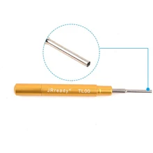 JRready TL00 Pin Removal Tools Harting Extraction Tool for remove HARTING, TE Han DD Heavy Duty connectors
JRready TL00 Pin Removal Tools Harting Extraction Tool for remove HARTING, TE Han DD Heavy Duty connectors