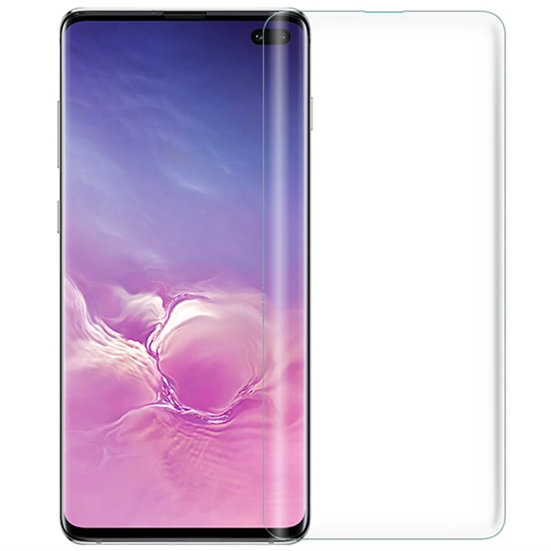 Mocolo 3D Curved UV Full Glue Tempered Glass Screen Protector for Samsung Glaxy Note 10 10+ 10Pro Pro Plus 5G 10Plus
Mocolo 3D Curved UV Full Glue Tempered Glass Screen Protector for Samsung Glaxy Note 10 10+ 10Pro Pro Plus 5G 10Plus