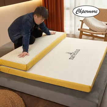 Chpermore Activated carbon Washable Mattress Toppers Slow rebound memory foam Tatami Mattresses King Queen Twin Full Size
Chpermore Activated carbon Washable Mattress Toppers Slow rebound memory foam Tatami Mattresses King Queen Twin Full Size