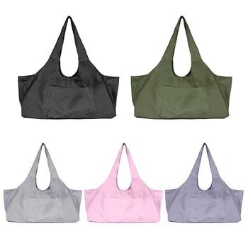 Best! Professional Yoga Single Shoulder Bag Multifunctional Clothes Yoga Mat Waterproof Backpack 12oz Canvas Solid Casual
Best! Professional Yoga Single Shoulder Bag Multifunctional Clothes Yoga Mat Waterproof Backpack 12oz Canvas Solid Casual