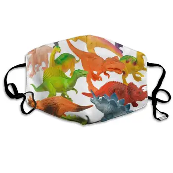 ZHOUSUN Dustproof Dinosaur Cartoon Color Mouth Cover Mask Protective Warm Windproof Mask
ZHOUSUN Dustproof Dinosaur Cartoon Color Mouth Cover Mask Protective Warm Windproof Mask