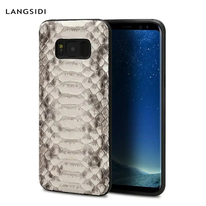 Genuine python Leather Case for Samsung Galaxy s10 S8 S8 plus S9 S9 plus s7 Note 10 PLus 9 8 a50 a70 a30 Luxury Snakeskins Cover
Genuine python Leather Case for Samsung Galaxy s10 S8 S8 plus S9 S9 plus s7 Note 10 PLus 9 8 a50 a70 a30 Luxury Snakeskins Cover