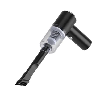 USB Rechargeable Cordless 5500Pa 120W Portable Handheld Powerful Wireless Car Vacuum Cleaner for SUV Truck Home Office
USB Rechargeable Cordless 5500Pa 120W Portable Handheld Powerful Wireless Car Vacuum Cleaner for SUV Truck Home Office
