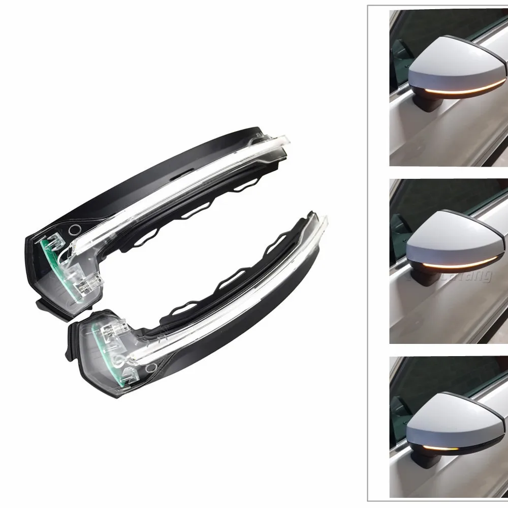 for Audi A3 8V S3 RS3 Crystal Sequential LED Turn Signals Blinker Flowing LED Side Mirror flasher Light scroll
for Audi A3 8V S3 RS3 Crystal Sequential LED Turn Signals Blinker Flowing LED Side Mirror flasher Light scroll