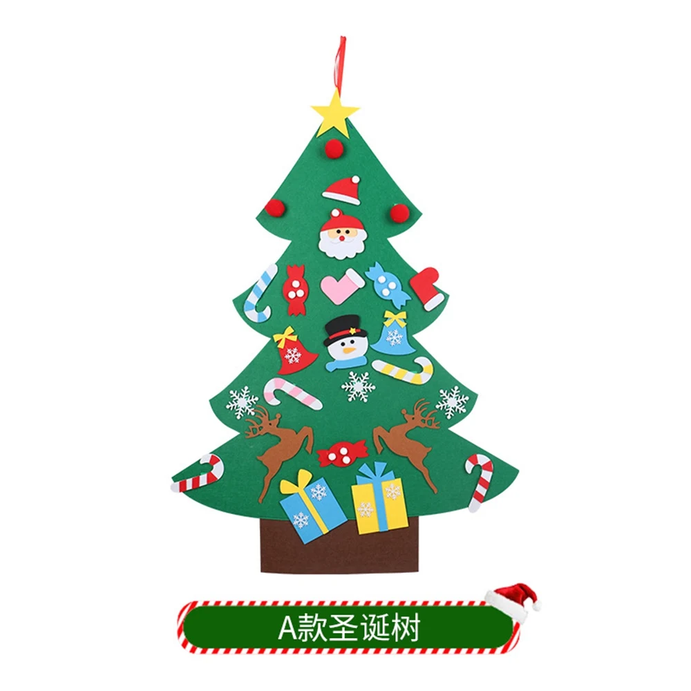 decoration new year christmas ornaments for home xmas kids toys