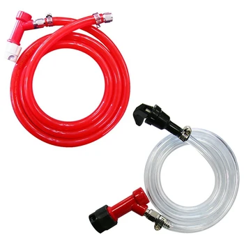 Pin Lock MFL Beer Line Assembly Pin Lock Gas Line Assembly for Home Brewing Cornelius Keg Wine Making Soda Dispensing Keg Fittin
Pin Lock MFL Beer Line Assembly Pin Lock Gas Line Assembly for Home Brewing Cornelius Keg Wine Making Soda Dispensing Keg Fittin