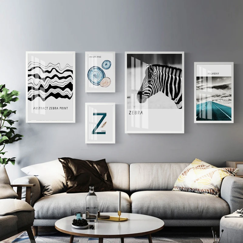 Fashion Abstract zebra Line Figure Canvas Painting Minimalist Nordic Posters And Prints Wall Art Pictures Living Room Home Decor
Fashion Abstract zebra Line Figure Canvas Painting Minimalist Nordic Posters And Prints Wall Art Pictures Living Room Home Decor