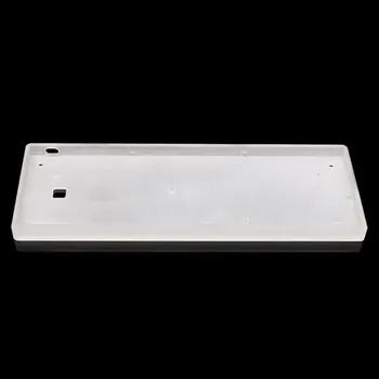 Frosted Acrylic Case Shell PCB Plate For GH60 DZ60 Poker2 60% mini Keyboard
Frosted Acrylic Case Shell PCB Plate For GH60 DZ60 Poker2 60% mini Keyboard
