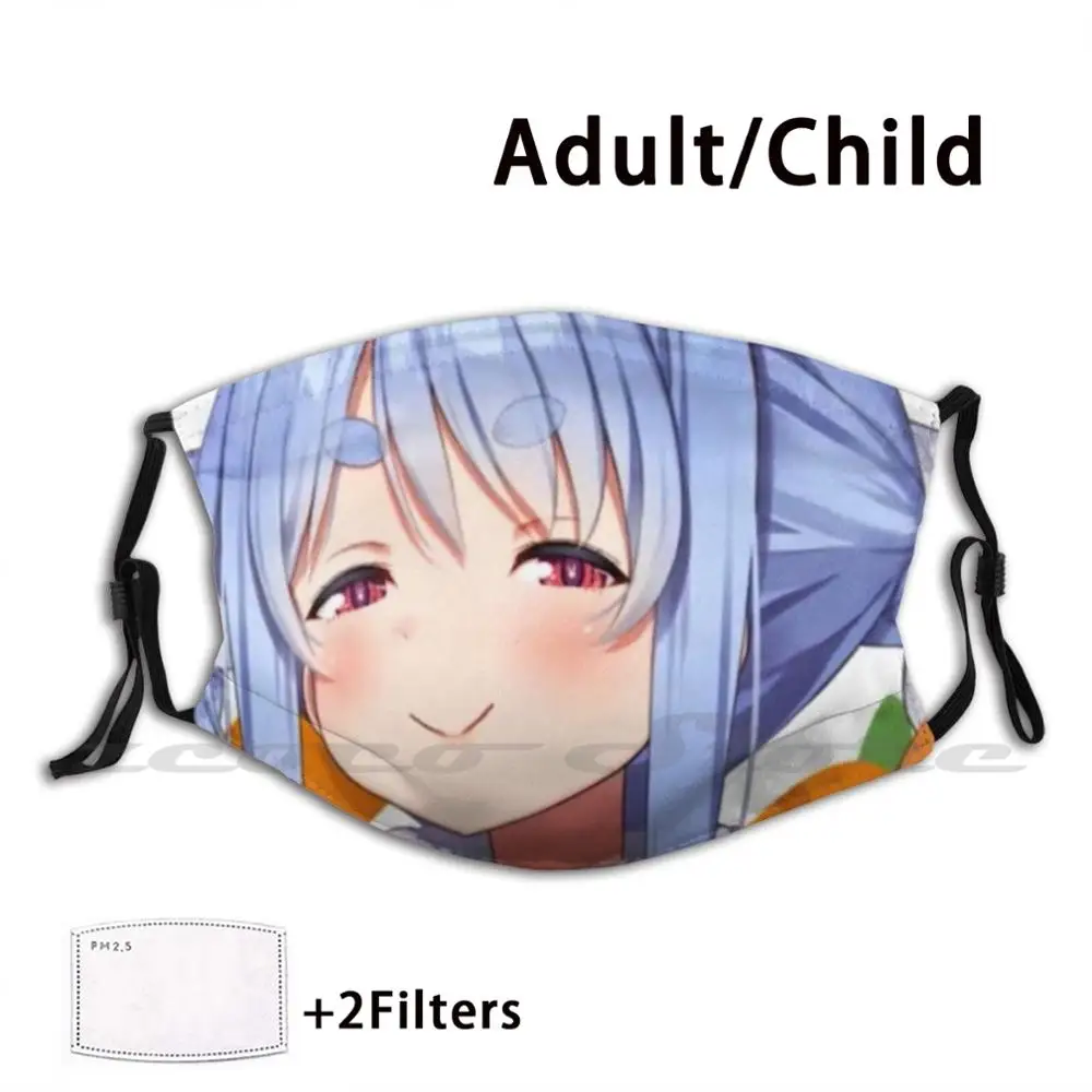 Smug Peko Mask DIY Washable Filter Pm2.5 Mouth Trending Pekora Hololive Homolive Bunny Rabbit Bunny Girl Girls Cat Ear Animal
Smug Peko Mask DIY Washable Filter Pm2.5 Mouth Trending Pekora Hololive Homolive Bunny Rabbit Bunny Girl Girls Cat Ear Animal