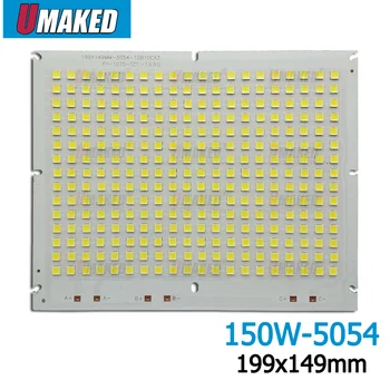 Full power 150W floodlight source, Brightness 15000lm led PCB flooding light, aluminum plate base for outdoor light
Full power 150W floodlight source, Brightness 15000lm led PCB flooding light, aluminum plate base for outdoor light