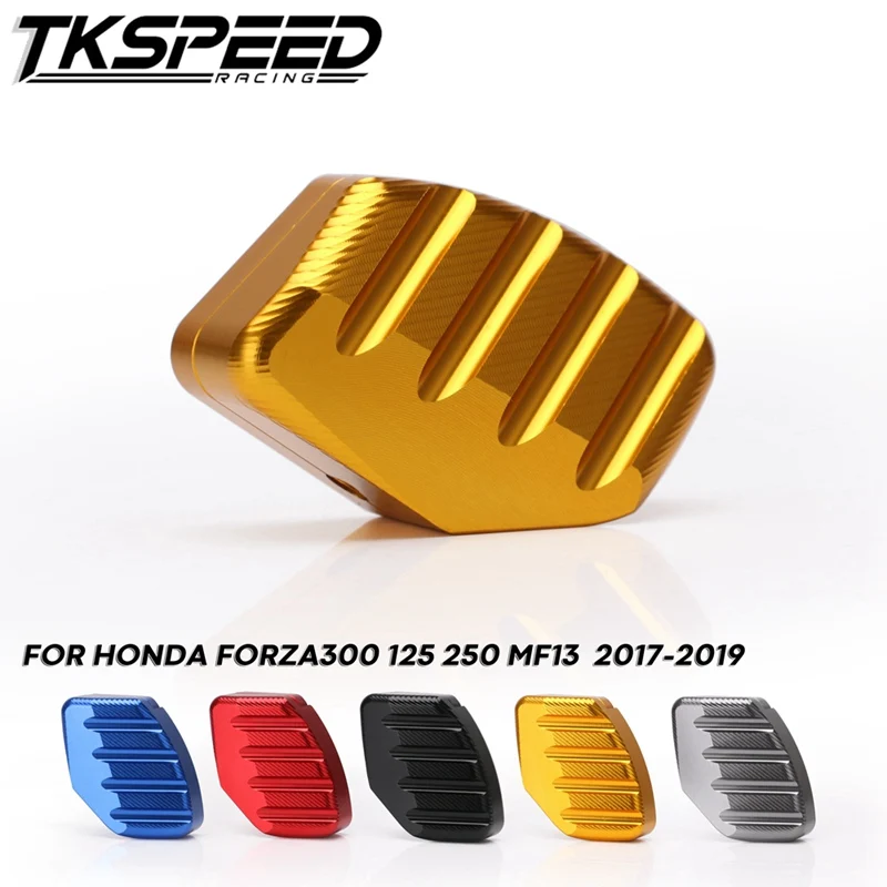 5 Color Motorcycle CNC Kickstand Footrest Foot Side Stand Extension Pads Support Plate For Honda Forza300 125 250 MF13
5 Color Motorcycle CNC Kickstand Footrest Foot Side Stand Extension Pads Support Plate For Honda Forza300 125 250 MF13