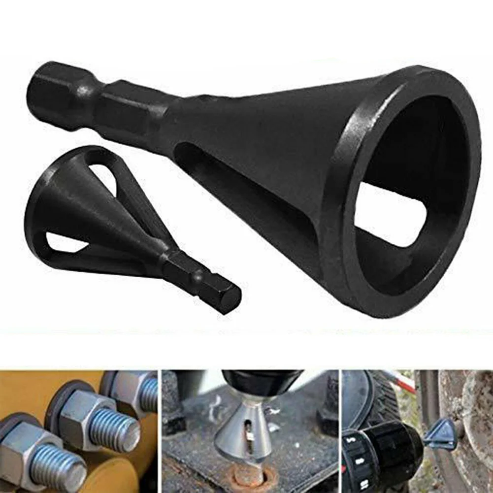 Stainless Steel Deburring External Chamfer For 8-32 Bolts Deburring Chamfering High Strength Hardness Drill Bit Remove Burr
Stainless Steel Deburring External Chamfer For 8-32 Bolts Deburring Chamfering High Strength Hardness Drill Bit Remove Burr