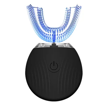 Automatic Electric Hands-Free Toothbrush Wireless Wisdom U-Type 360° Oral Cleaning Tool, 3 Optional Modes (Including U-Shaped an
Automatic Electric Hands-Free Toothbrush Wireless Wisdom U-Type 360° Oral Cleaning Tool, 3 Optional Modes (Including U-Shaped an