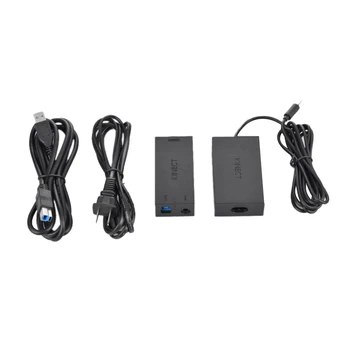Kinect Adapter for One for ONE Kinect 3.0 Adaptor USB AC Adapter Power Supply for ONE S US Plug
Kinect Adapter for One for ONE Kinect 3.0 Adaptor USB AC Adapter Power Supply for ONE S US Plug