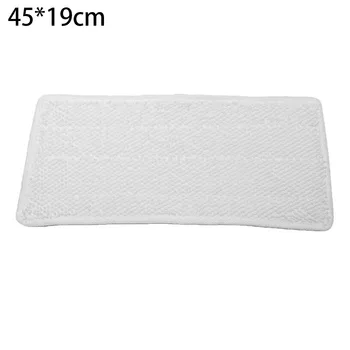 

5X Reusable Replacement Covers For Vileda Steam XXL Power Pad Steam Cleaner Replacement Cover Pad Vacuum Cleaner Cleaning Cloth