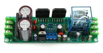 GAINCLONE LM3875TF Power Amplifier Dual Channel with Power Protection Does Not Include 3875 IC
GAINCLONE LM3875TF Power Amplifier Dual Channel with Power Protection Does Not Include 3875 IC