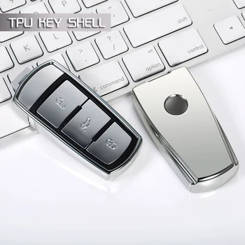 Hot Sale Car key Set Bag case keyfob TPU 3 Buttons For Volkswagen VW CC Passat b6 b7 Magotan R36 keychain key holder Protector
Hot Sale Car key Set Bag case keyfob TPU 3 Buttons For Volkswagen VW CC Passat b6 b7 Magotan R36 keychain key holder Protector