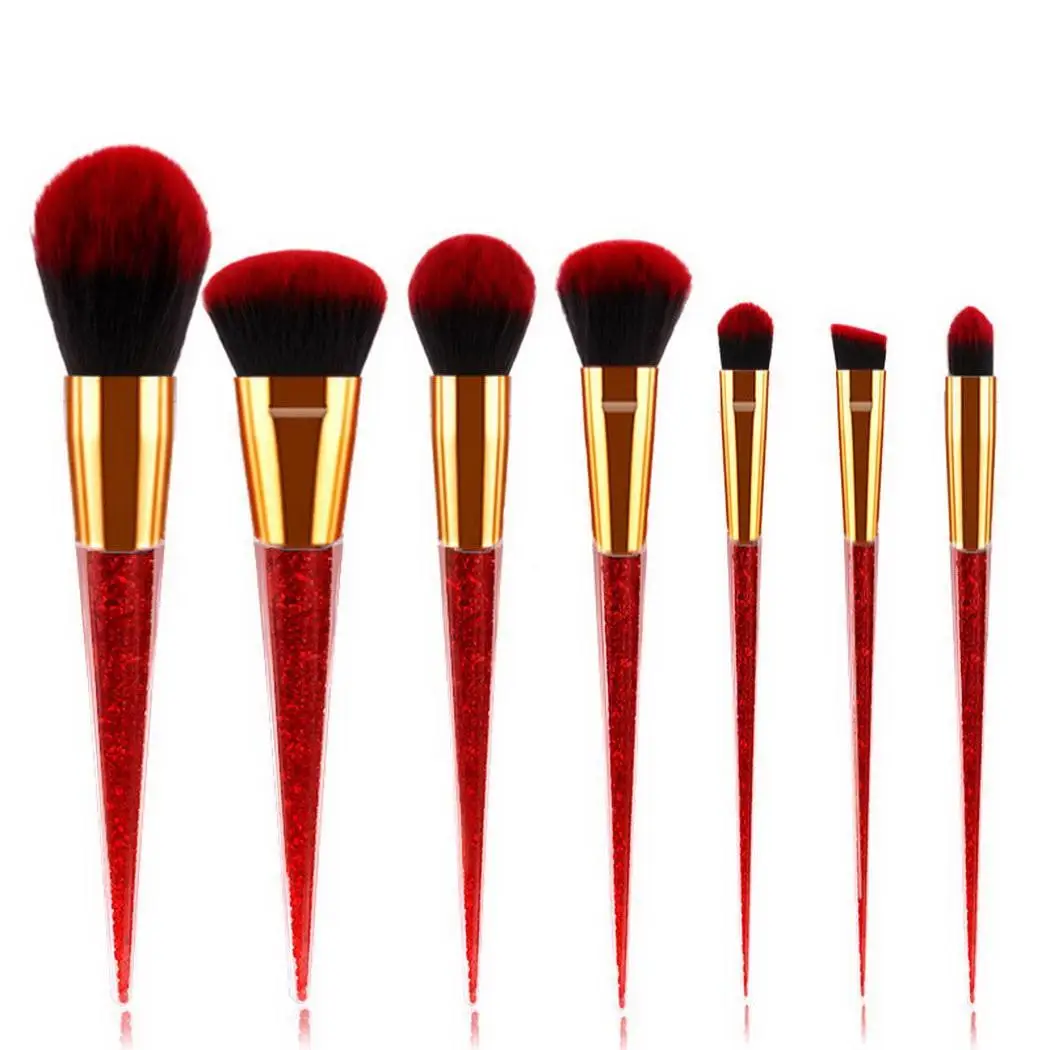 Makeup Brushes Set Cosmetic Foundation Eyeshadow Lip Casual 1 x Brush Makeup Tools Plastic Set/Kit
Makeup Brushes Set Cosmetic Foundation Eyeshadow Lip Casual 1 x Brush Makeup Tools Plastic Set/Kit