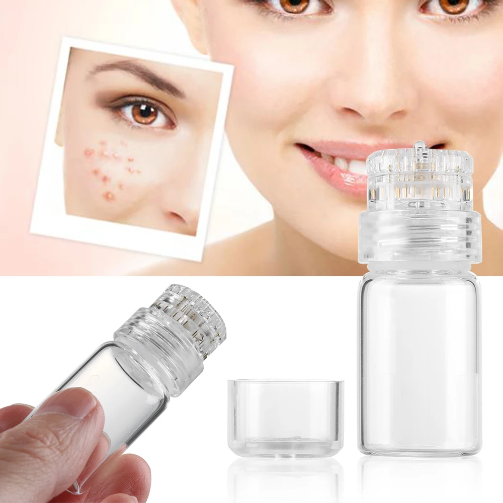Hydra Needle 20 pins Micro Needle Titanium Tips Bottle Derma Rolling Anti-aging Titanium Tips Bottle Needle-free Mesotherapy
Hydra Needle 20 pins Micro Needle Titanium Tips Bottle Derma Rolling Anti-aging Titanium Tips Bottle Needle-free Mesotherapy