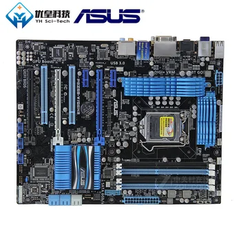 Asus P8Z68-V/GEN3 Intel Z68 Original Used Desktop Motherboard Socket LGA 1155 Core i7/Core i5/Core i3 DDR3 32G ATX
Asus P8Z68-V/GEN3 Intel Z68 Original Used Desktop Motherboard Socket LGA 1155 Core i7/Core i5/Core i3 DDR3 32G ATX