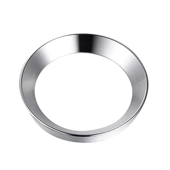 51mm Espresso Feeding Funnel, Coffee Feeding Ring, Coffee Powder Dispenser Anti-Flying Powder Receiving Ring
51mm Espresso Feeding Funnel, Coffee Feeding Ring, Coffee Powder Dispenser Anti-Flying Powder Receiving Ring