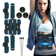 EMS Hip Trainer Wireless Abdominal Muscle Simulator Fitness Leg Arm Workout Electric ABS Buttocks Simulators Massage Home Gym
EMS Hip Trainer Wireless Abdominal Muscle Simulator Fitness Leg Arm Workout Electric ABS Buttocks Simulators Massage Home Gym