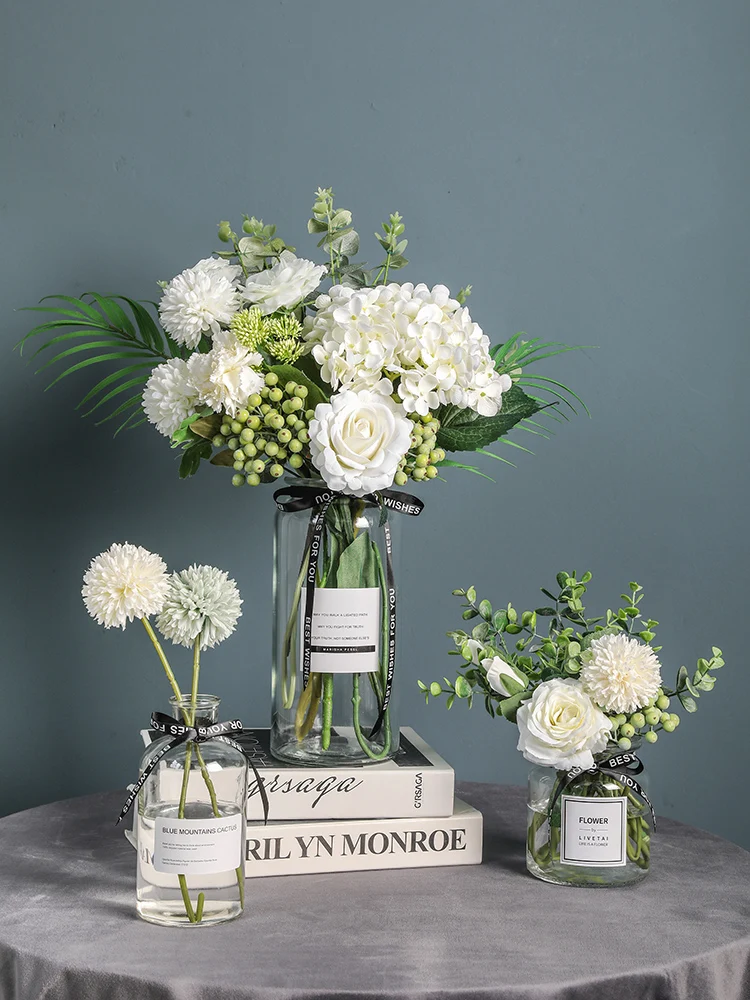 Ins Nordic Hydroponic Transparent Small Glass Vase Modern Minimalist Flower Arrangement Home Living Room Decoration Ornaments
Ins Nordic Hydroponic Transparent Small Glass Vase Modern Minimalist Flower Arrangement Home Living Room Decoration Ornaments