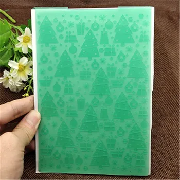 Christmas DIY Plastic Embossing Folders for DIY Scrapbooking Paper Craft/Card Making Decoration Supplies
Christmas DIY Plastic Embossing Folders for DIY Scrapbooking Paper Craft/Card Making Decoration Supplies