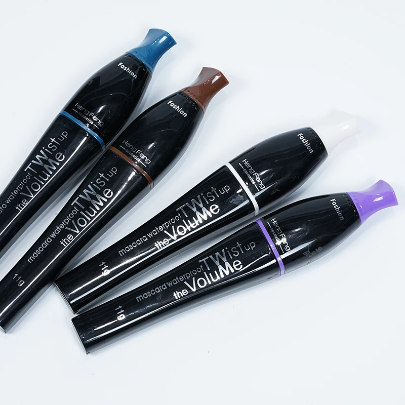 Waterproof Colorful Mascara Blue Purple Black Green Bown Curling Lengthening Eye Lash Thick Volume Mascara Eyelash Long Lasting
Waterproof Colorful Mascara Blue Purple Black Green Bown Curling Lengthening Eye Lash Thick Volume Mascara Eyelash Long Lasting