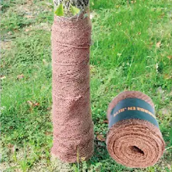 20*300cm Winter Tree Special Maintenance Cloth Yellow Linen Anti-cold Anti-freeze Protection Tree Linen
20*300cm Winter Tree Special Maintenance Cloth Yellow Linen Anti-cold Anti-freeze Protection Tree Linen