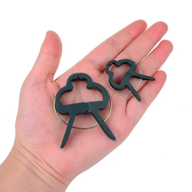 Durable 80pcs Plastic Plant Support Clips For Types Plants Hanging Vine Garden Greenhouse Vegetables Garden Ornament
Durable 80pcs Plastic Plant Support Clips For Types Plants Hanging Vine Garden Greenhouse Vegetables Garden Ornament