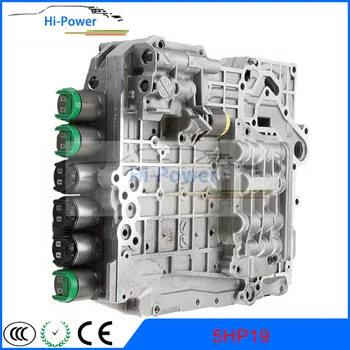 5HP19 ZF5HP19 Transmission Solenoids Valve Body for Audi S4 A6 S6 for RS6 A8 for BMW 5 SERIES Z4 ROADSTER Valve Body
5HP19 ZF5HP19 Transmission Solenoids Valve Body for Audi S4 A6 S6 for RS6 A8 for BMW 5 SERIES Z4 ROADSTER Valve Body