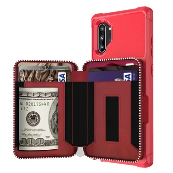 Samsung s9 s10 note10 Plus note9 PU Leather Wallet Protection Case PC Holder Credit Card Slot Flip Armor Shockproof Cover Buckle
Samsung s9 s10 note10 Plus note9 PU Leather Wallet Protection Case PC Holder Credit Card Slot Flip Armor Shockproof Cover Buckle