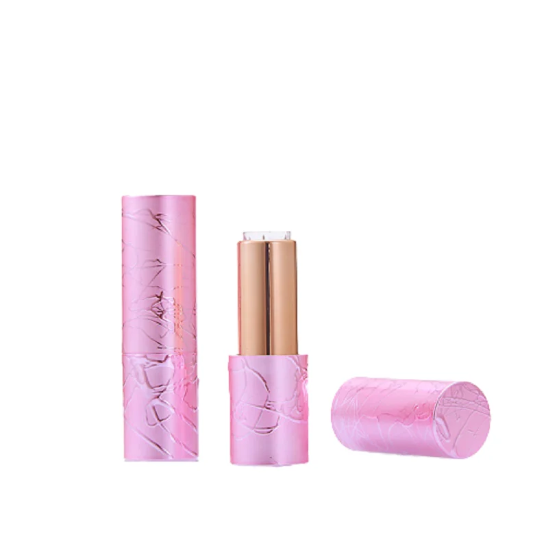 12.1mm New Empty Lip Balm Bottle Plastic Cosmetic Packaging Refillable Container Elegant Round Magnetic Lipstick Tube 20/50piece
12.1mm New Empty Lip Balm Bottle Plastic Cosmetic Packaging Refillable Container Elegant Round Magnetic Lipstick Tube 20/50piece