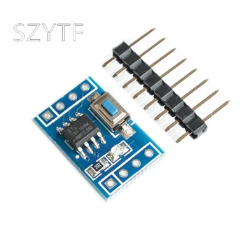 STC15F104W microcontroller module core board learning development replacement STC15F104E
STC15F104W microcontroller module core board learning development replacement STC15F104E