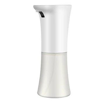 300ml Battery Operated Free Standing Bathroom Modern Foam Home Smart Sensor More Hygienic Automatic Soap Dispenser Kitchen Hotel
300ml Battery Operated Free Standing Bathroom Modern Foam Home Smart Sensor More Hygienic Automatic Soap Dispenser Kitchen Hotel