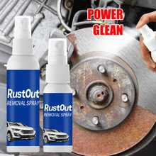 Car Rust Remover Multi-Purpose Rust Remover Spray Metal Surface Chrome Paint Car Maintenance Super Cleaning Iron Powder
Car Rust Remover Multi-Purpose Rust Remover Spray Metal Surface Chrome Paint Car Maintenance Super Cleaning Iron Powder