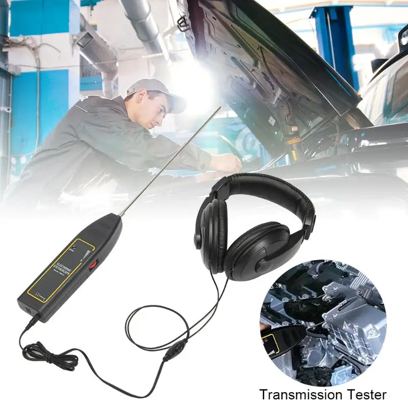 Car Stethoscope Auto Gearbox Engine Mechanics Engine Vehicle Inspection Noise Analyzer Cylinder Stethoscope Hearing Gadgets
Car Stethoscope Auto Gearbox Engine Mechanics Engine Vehicle Inspection Noise Analyzer Cylinder Stethoscope Hearing Gadgets
