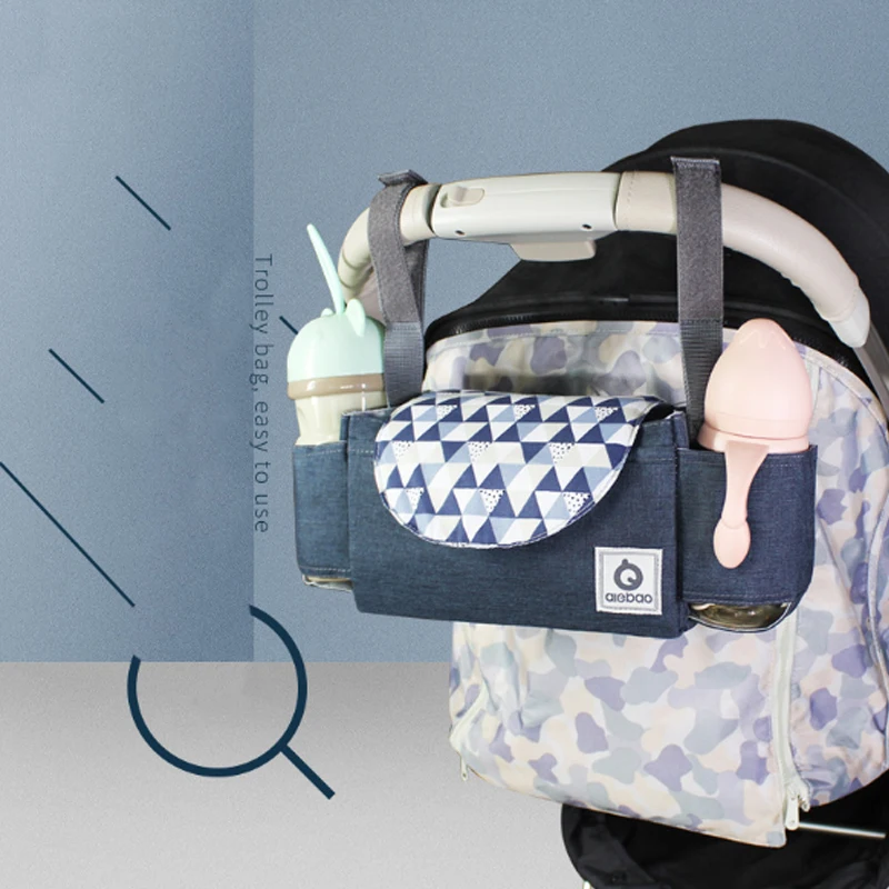 Baby Stroller Organizer Bag Accessories Diaper Bag Hook Holder Pram Baby Bottle Cup Carriage Large Capacity Stroller Travel Bag
Baby Stroller Organizer Bag Accessories Diaper Bag Hook Holder Pram Baby Bottle Cup Carriage Large Capacity Stroller Travel Bag