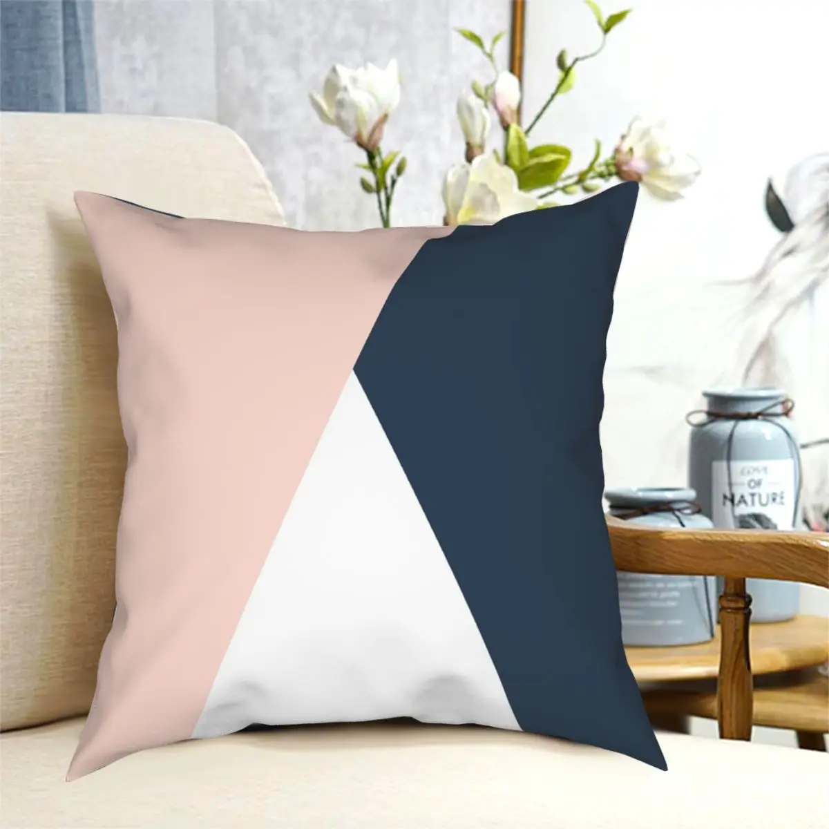 Современный геометрический розовый темно-синий квадратный чехол для подушки полиэстеровый креативный декоративный чехол для подушки на молнии чехол для кровати чехол для подушки 18 дюймов
Современный геометрический розовый темно-синий квадратный чехол для подушки полиэстеровый креативный декоративный чехол для подушки на молнии чехол для кровати чехол для подушки 18 дюймов