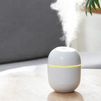 2020 Ultrasonic Mini Air Humidifier 200ML Aroma Essential Oil Diffuser for Home Car USB Fogger Mist Maker with LED Night Lamp
2020 Ultrasonic Mini Air Humidifier 200ML Aroma Essential Oil Diffuser for Home Car USB Fogger Mist Maker with LED Night Lamp