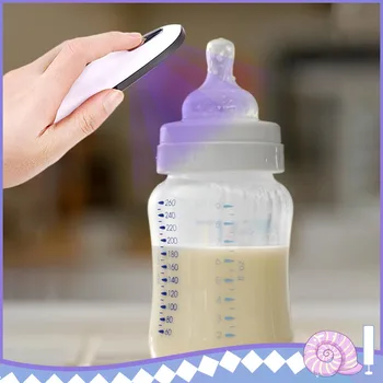 Daily Supplies Disinfection Lamp Portable Handheld UV Germicidal Lamp Steriliser Light Ultraviolet UVC Toothbrush Cell Phone
Daily Supplies Disinfection Lamp Portable Handheld UV Germicidal Lamp Steriliser Light Ultraviolet UVC Toothbrush Cell Phone