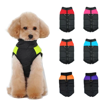 Yotmy Winter Pet Dog Puppy Clothes Vest Jacket Chihuahua Clothing Warm Dog Clothes Coat For Small Medium Large Dogs S-5XL
Yotmy Winter Pet Dog Puppy Clothes Vest Jacket Chihuahua Clothing Warm Dog Clothes Coat For Small Medium Large Dogs S-5XL
