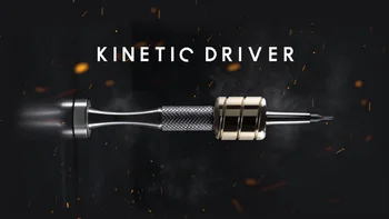 Kinetic Driver 48 In 1 Magnetic Screwdriver Set Of Screw Driver Bit Set Multi-function Precision Mobile Phone Repair Device
Kinetic Driver 48 In 1 Magnetic Screwdriver Set Of Screw Driver Bit Set Multi-function Precision Mobile Phone Repair Device