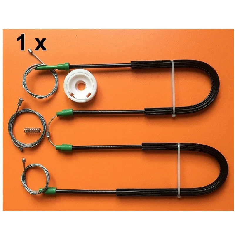 FOR JAGUAR S TYPE CCX AVANT DROIT Window Regulator Repair Kit Front Left/Right1999-2009
FOR JAGUAR S TYPE CCX AVANT DROIT Window Regulator Repair Kit Front Left/Right1999-2009
