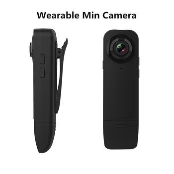 WiFi Mini Camera HD 1080P Night Vision Motion Detection Voice Video Recorder Smart Home Safety Monitor Small Cam SQ11
WiFi Mini Camera HD 1080P Night Vision Motion Detection Voice Video Recorder Smart Home Safety Monitor Small Cam SQ11