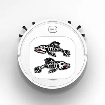 Smart Robot Vacuum Cleaner Rechargeable USB Auto Sweeping Mop Clean Robot Sweeping Cleaner ZOMBIE Reflective Fishing Art Series
Smart Robot Vacuum Cleaner Rechargeable USB Auto Sweeping Mop Clean Robot Sweeping Cleaner ZOMBIE Reflective Fishing Art Series